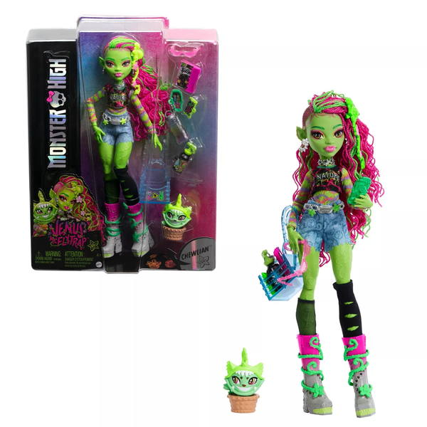 Monster High HRP81 bambola