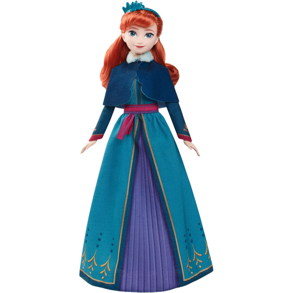 Disney Frozen JDX42 bambola