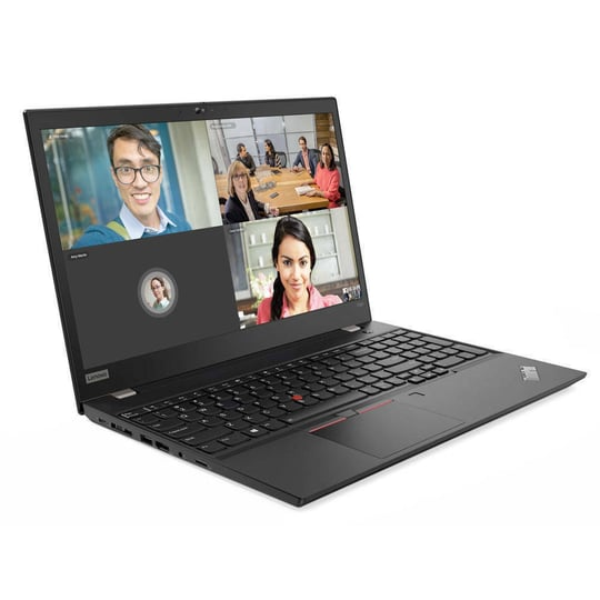 Laptop Lenovo ThinkPad T590 i7-8565U | 16GB DDR4 | 256GB (M.2) SSD | NO ODD | 15,6" | 1920 x 1080 (Full HD) | NumPad | Webcam | UHD 620 | Windows 11 Pro | HDMI | Silver
