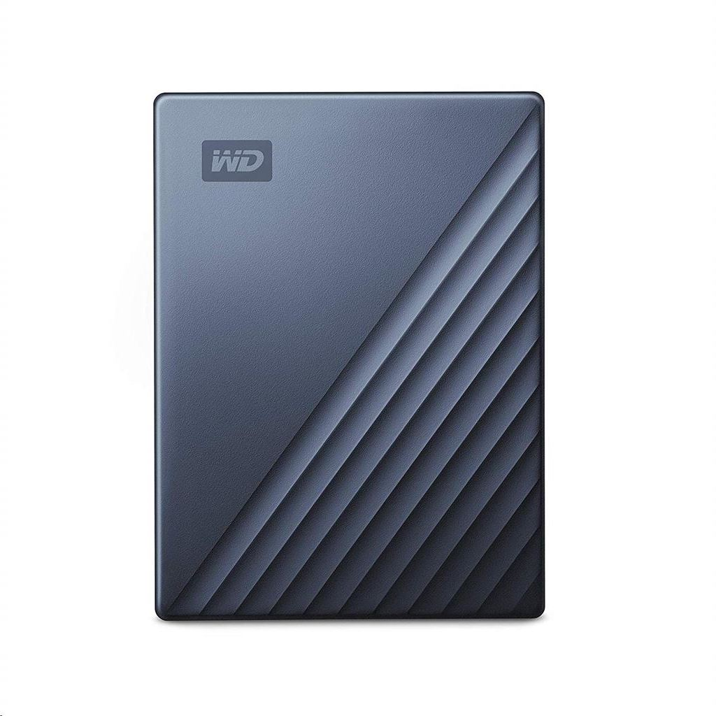 Western Digital My Passport Ultra 2.5" 2TB 5400rpm 16MB USB3.1 (WDBC3C0020BBL-WESN)