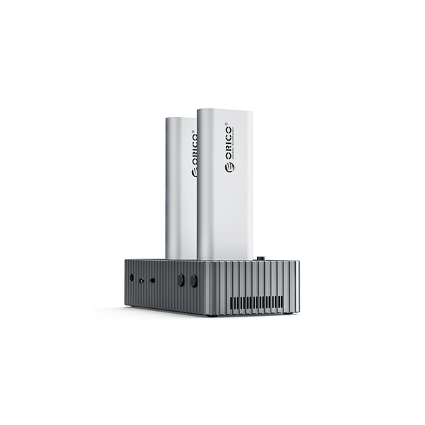 Orico IT28N-C-EU-GY-BP SSD Dokkoló és klónozó állomás (USB-C - M.2)
