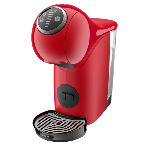 Krups Nescafé Dolce Gusto Genio S Plus kapszulás kávéfőző piros (KP340531 ) (KP340531)