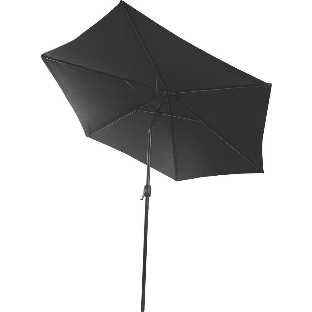 FIELDMANN FDZN 5007 Kerti napernyő, fekete, 300 cm (FDZN 5007 )