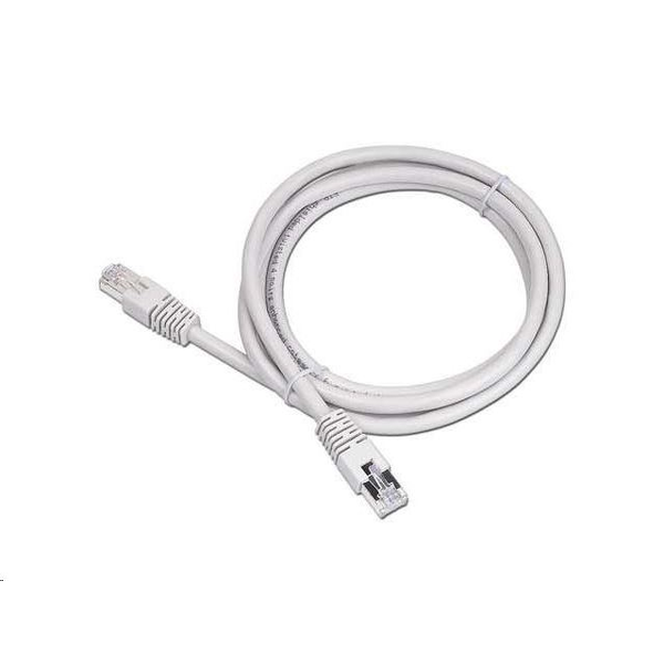 gembird Patchkabel Cat5e UTP, lila, 1m