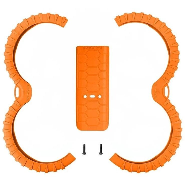 Protective cover + propeller cover SUNNYLIFE for DJI Avata 2 (orange)