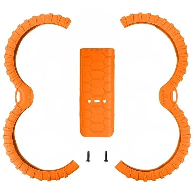 Protective cover + propeller cover SUNNYLIFE for DJI Avata 2 (orange) (AT2-KC828-C)