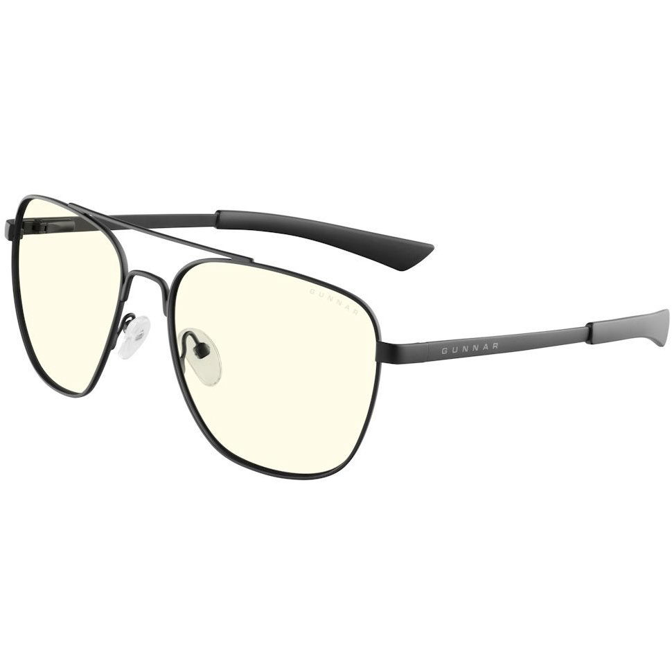 GUNNAR Mustang Onyx, átlátszó üveg (MUS-00109)