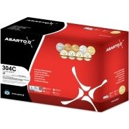 Заместваща касета за принтер Asarto Cyan CC531A