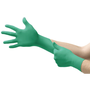 Ansell TouchNTuff eldobható nitril kesztyű 10-es méret 20db/cs zöld (92600VP100)