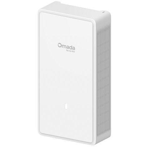 OMADA EAP775-Wall 9300 Mbit/s Fehér Ethernet-áramellátás (PoE) támogatása (EAP775-Wall)