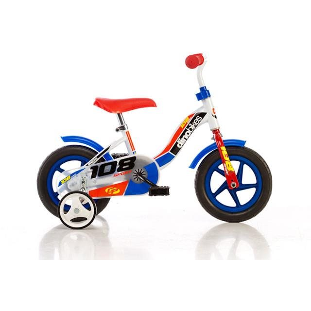 Dino Bikes blue 10" (8006817108146)
