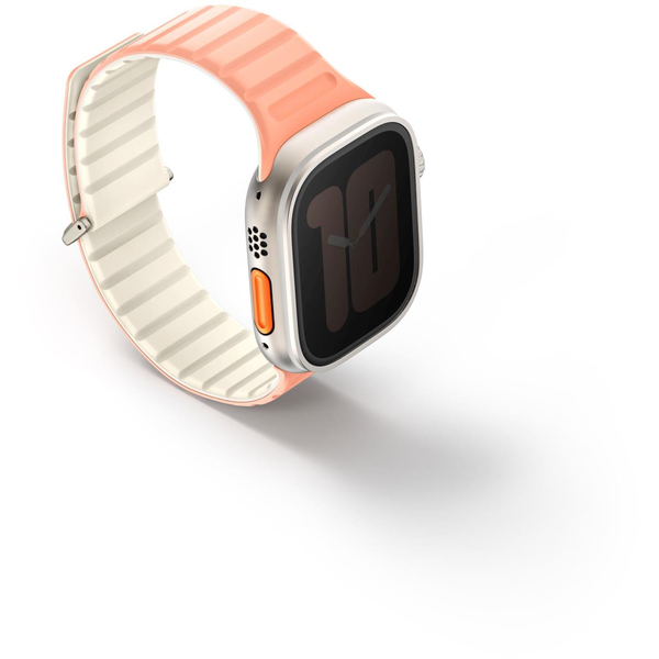 Uniq Revix Evo Reversible Magnetic Apple Watch 49/45/44/42mm - Crepe