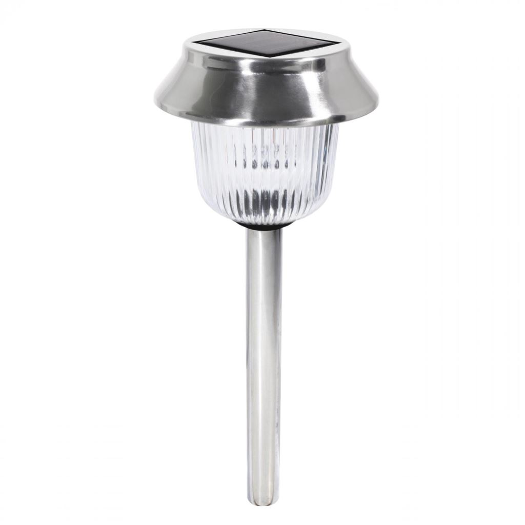 Somogyi LED-es Napelemes fém kerti lámpa (MX 715D) (MX 715D)