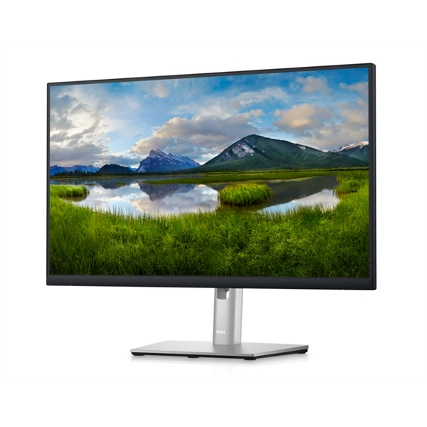 DELL P Series P2423D LED display 60,5 см (23.8") 2560 x 1440 пиксела Quad HD LCD Черен