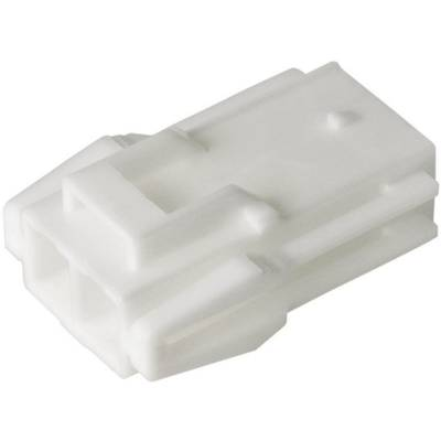 JST Stift ház kábel VL Pólusok száma 2 Raszterméret: 6.20 mm VLR-02V 1 db (VLR-02V)