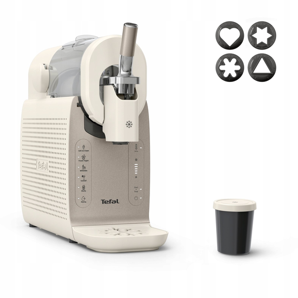 Tefal IG803AE0 ismaskine Let ismaskine 1 L Hvid