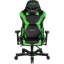 Fotel Clutch Chairz Crank Series Echo Zielony (CKE11BG)