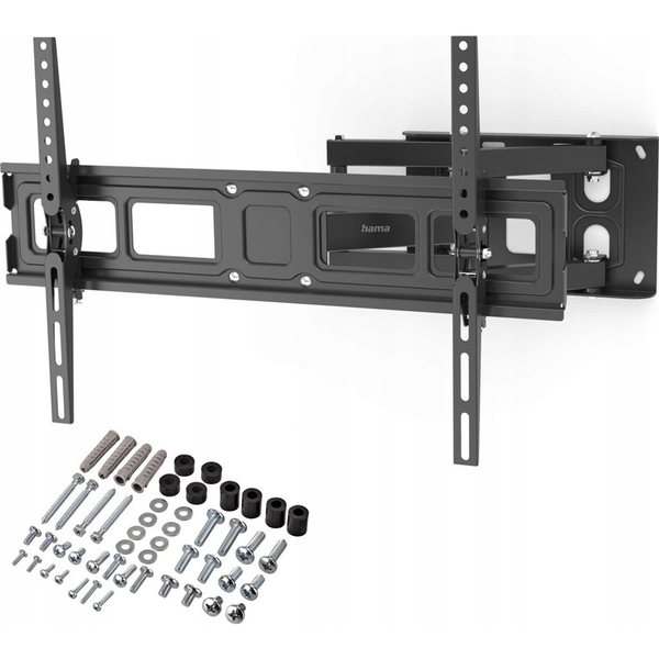 Hama 00220831 tv-beslag 2,13 m (84") Sort