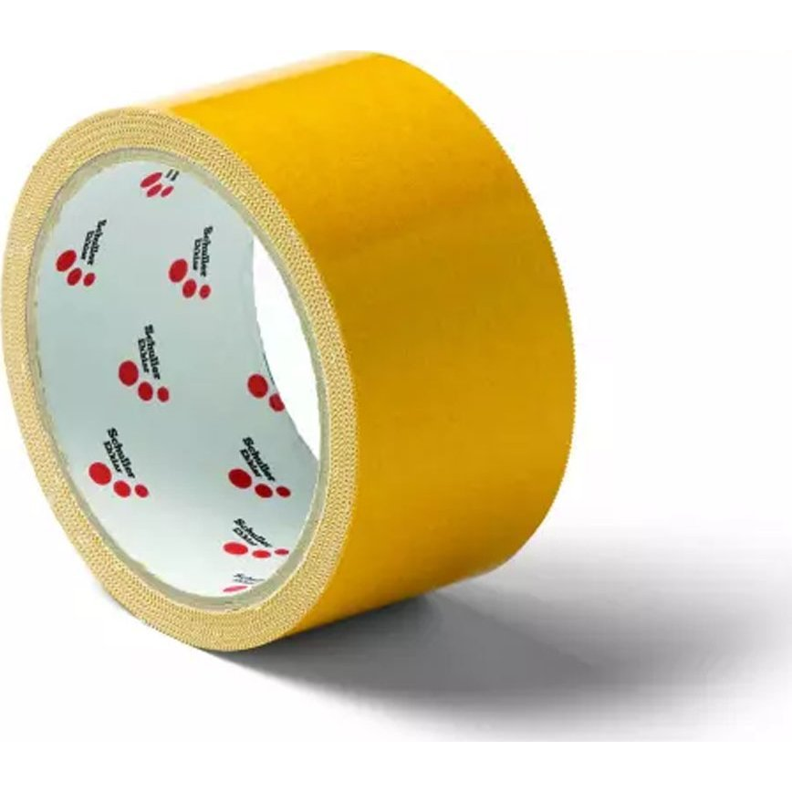 Sch 45689 Twin Tape 50 mm x10 m Kétoldalú Ragasztószalag, Fóliahordozó (SCHU-45689)