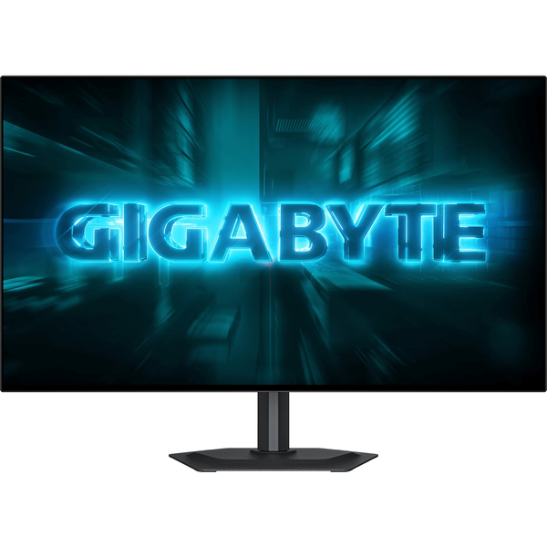 GIGABYTE GO27Q24G computerskærm 68,6 cm (27") 2560 x 1440 pixel Quad HD OLED Sort