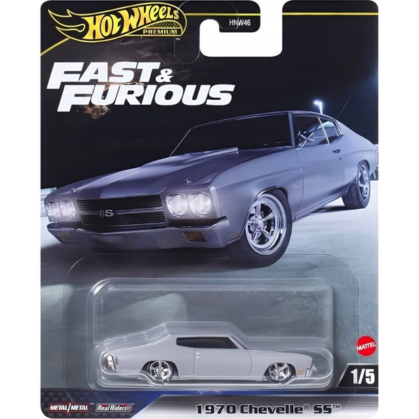 Hot Wheels Fast & Furious JBL94 играчка кола
