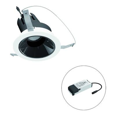 EVN F02R09AM1330L38P EVN Lichttechnik LED-es mennyezeti fényszóró (F02R09AM1330L38P)
