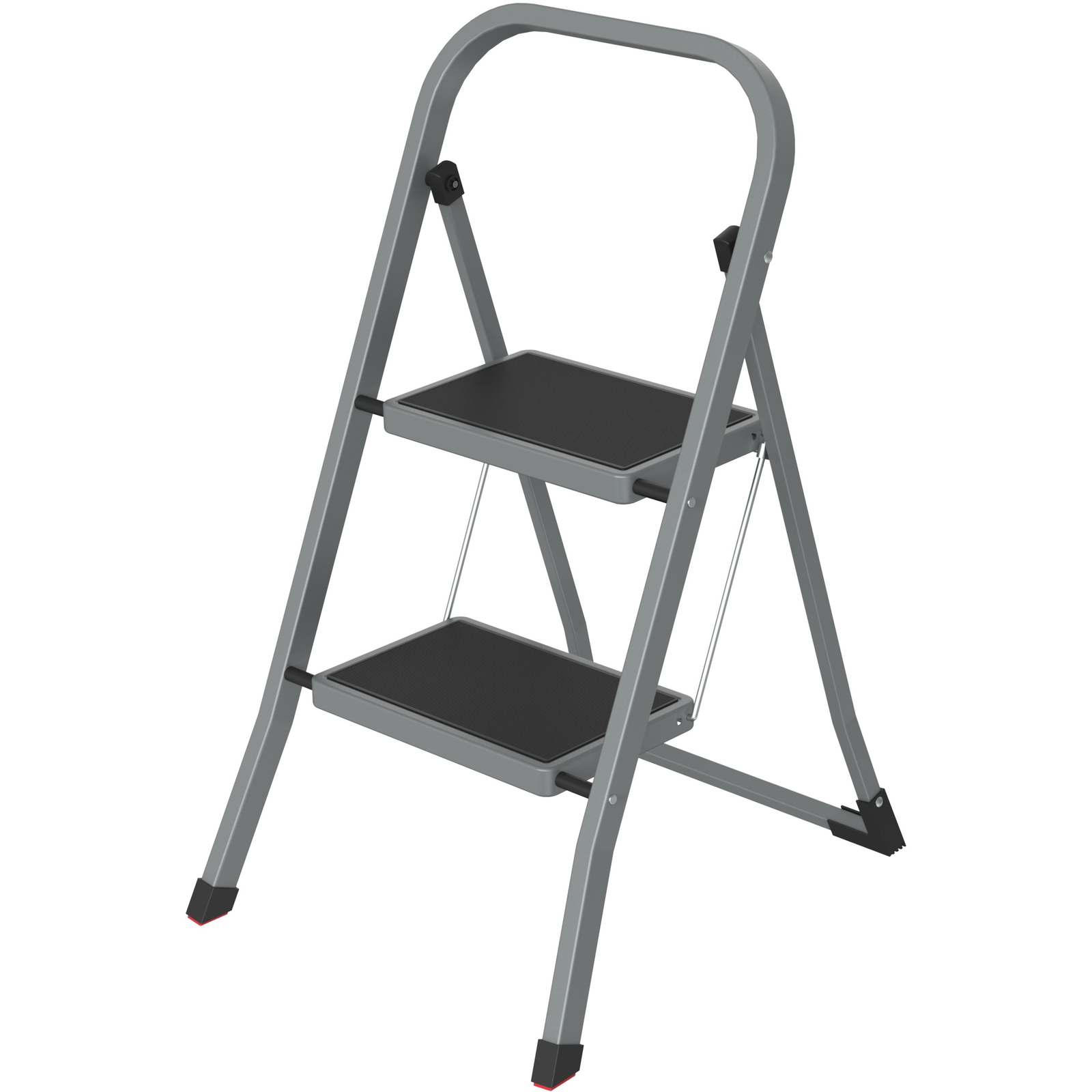 VENBOS MINI 2322 1x2 acél fellépő (VEN.2322)