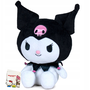 Minkštas žaislas Hello Kitty Kuromi, 25 cm