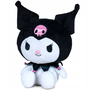 Minkštas žaislas Hello Kitty Kuromi, 25 cm