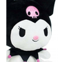 Minkštas žaislas Hello Kitty Kuromi, 25 cm