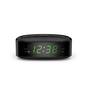 Philips TAR3205/12 радиоприемник Часовник Цифров Черен