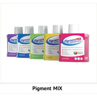INCHEM POLONIA Pigment MIX limonka 80ml