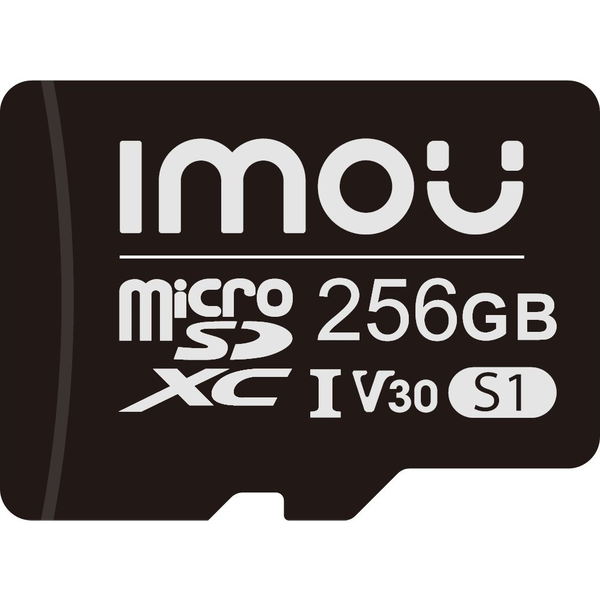 Karta IMOU S1 MicroSDXC 256 GB Class 10 UHS-I/U3 V30 (ST2-256-S1)