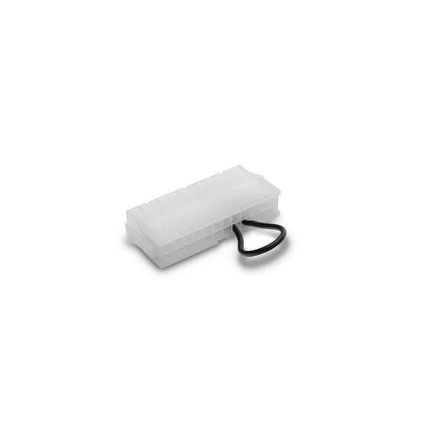 ATX Überbrückungsstecker (24 pin) (weiß)