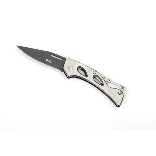 IRIS KT-176 többfunkciós összecsukható kemping kés 15x3 cm (KT-176)