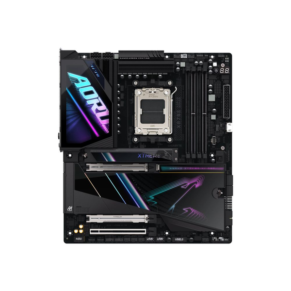GIGABYTE X870E AORUS XTREME AI TOP AMD X870E Socket AM5 Extended ATX