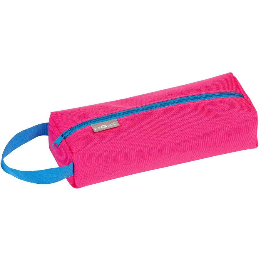 Pagna PET Téglalap alakú tolltartó - Rózsaszín (22520-34)