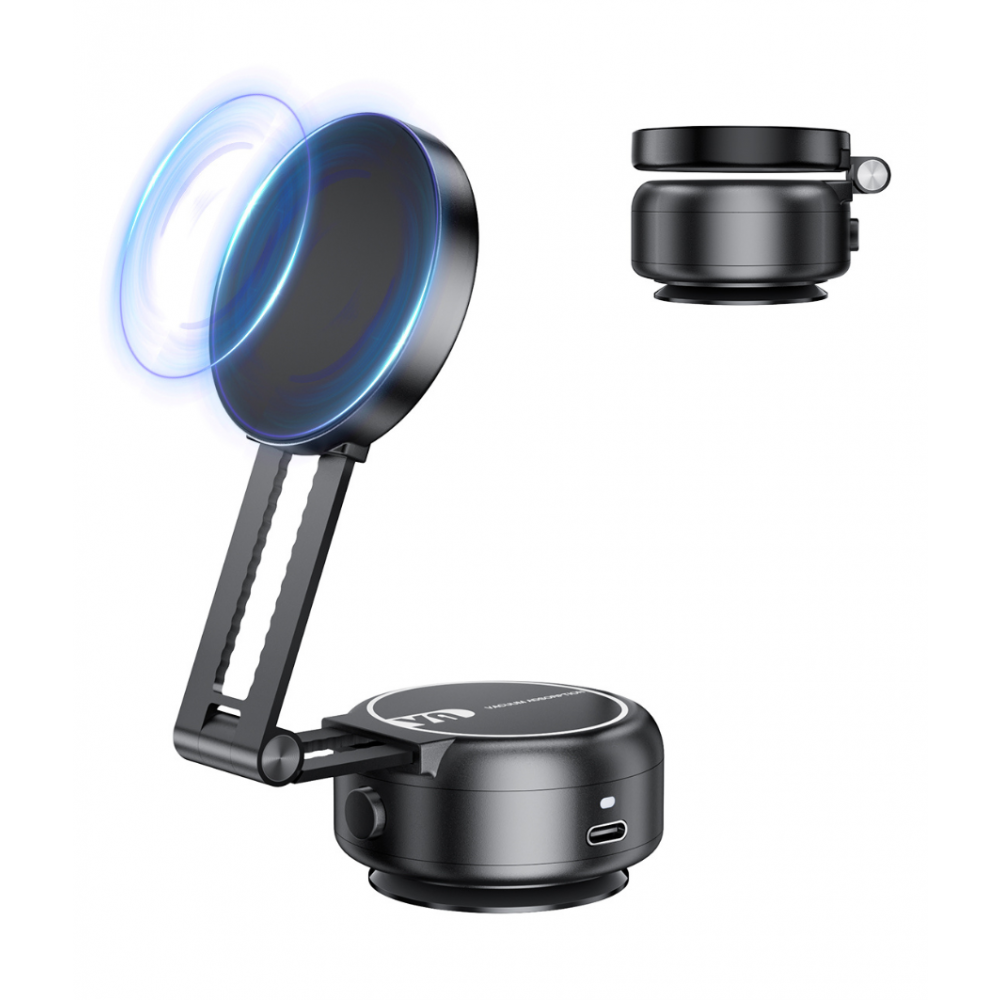 XO C166 Univerzális Mágneses Telefontartó - Fekete (6975837582521)