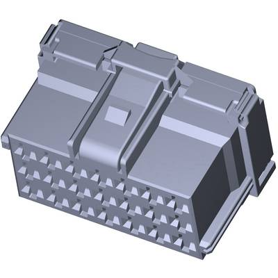 TE Connectivity Hüvelyház kábel MCP Pólusok száma 21 8-968975-1 1 db (8-968975-1)