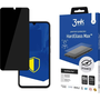 3mk HardGlass Max Privacy belátásgátló edzett üvegfólia 9H Fekete Samsung Galaxy A34 5G