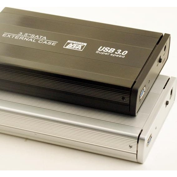 Dysk zewnętrzny SSD MicroStorage 1TB USB 3.0 3,5" 7200rpm - MS1TBE3.5USB/3.0