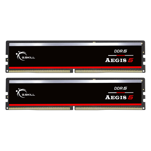 64GB 6000MT/s DDR5 RAM G.Skill Aegis 5 CL36 1.35V (2x32GB) (F5-6000J3636F32GX2-IS)