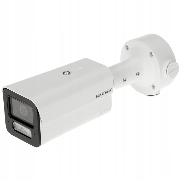 IP KAMERA IDS-2CD2T47G2-XS/PP 4MM PL(POL) DeepinViewX - 4 Mpx, 4 mm,