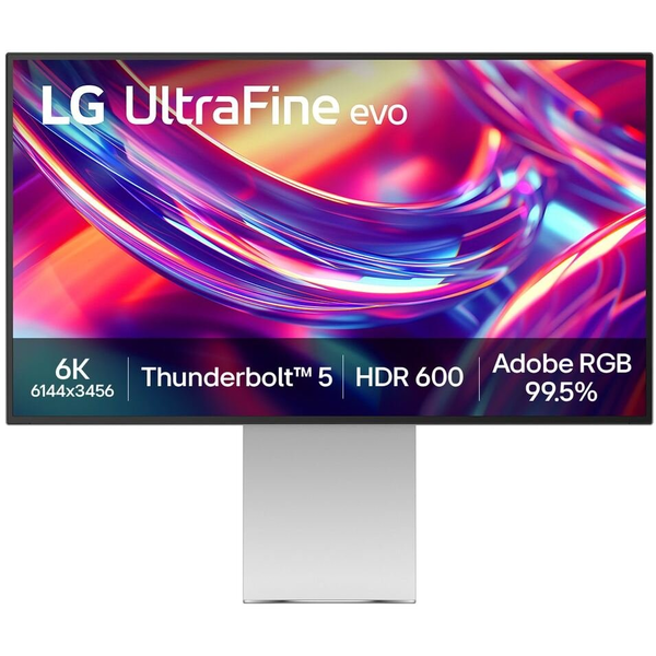 LG UltraFine 32U990A-S 32" 6K Nano IPS monitor