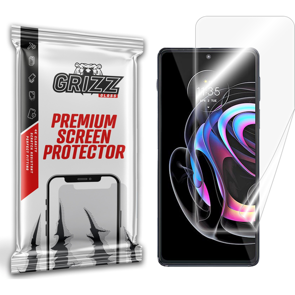  GrizzGlass Folia ceramiczna Grizz CeramicFilm Motorola Edge 20 Pro 5G