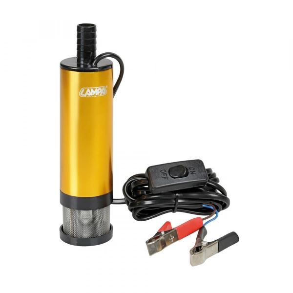 Lampa elektromos merülőszivattyú dieselhez 12V 3m (0172158) (0172158)