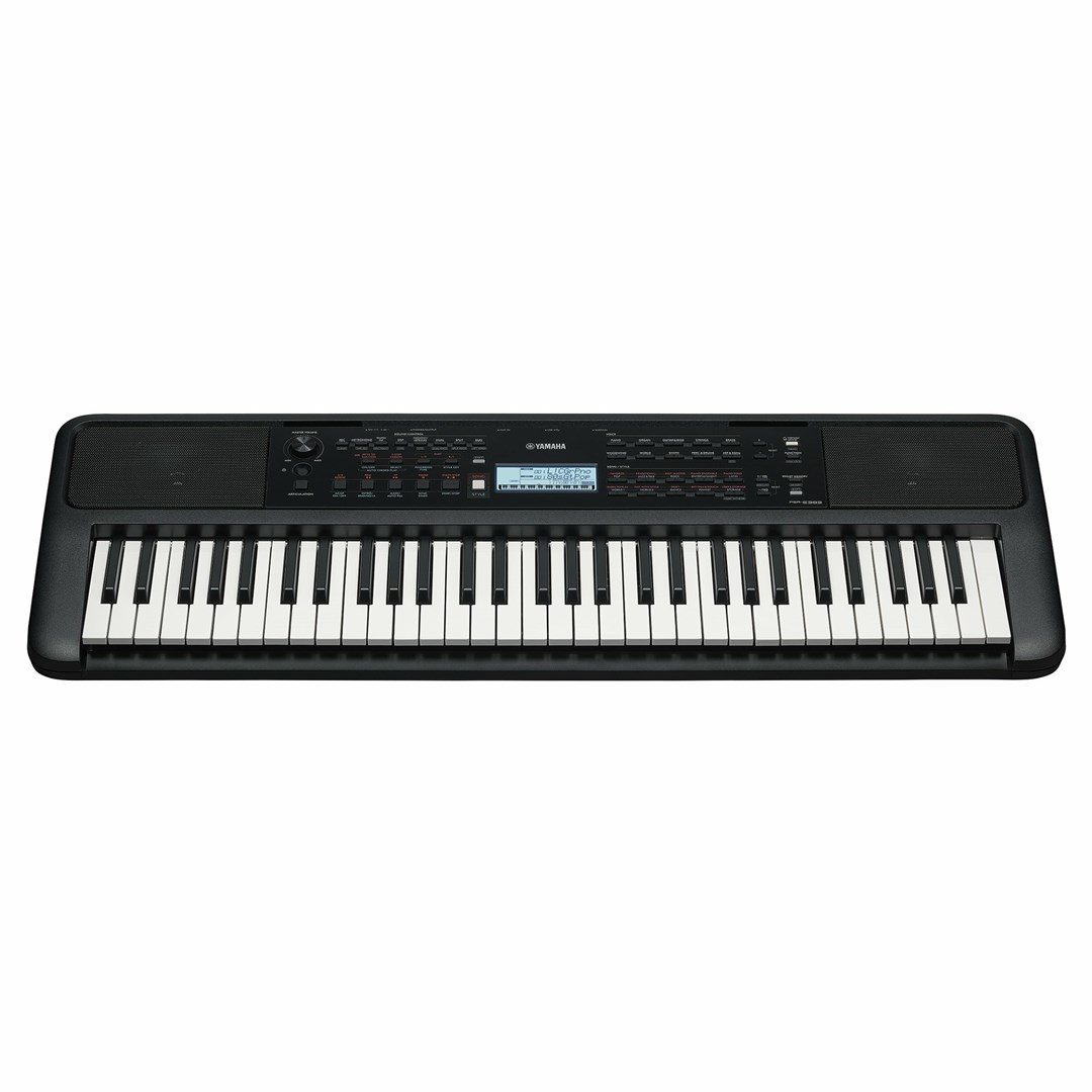 Yamaha PSR-E383 Oktató szintetizátor (PSR-E383)