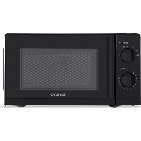 ORAVA Miwa-2B Mikrohullámú sütő 700W 20L Fekete