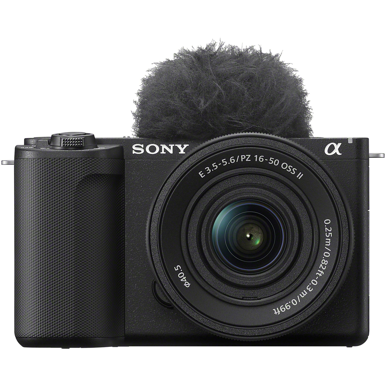 Sony Alpha ZV-E10 II + E PZ 16–50 mm f/3,5–5,6 OSS (ZVE10M2KB.CEC)
