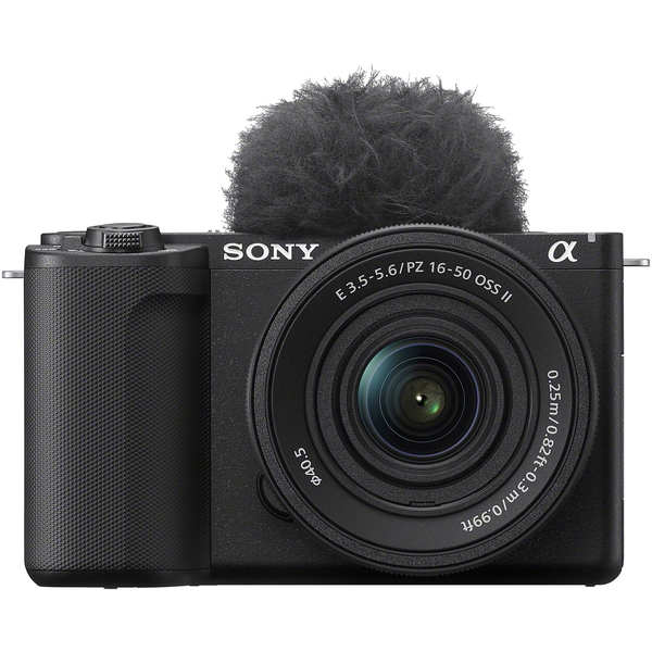 Sony ZV-E10 II 26 MP CMOS 3840 x 2160 pixel Sort